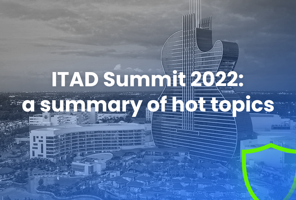 ITAD Summit 2022 Takeaways
