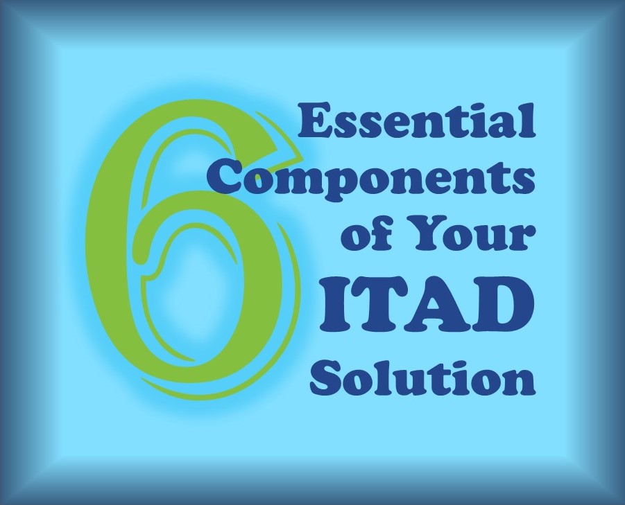 essential components of ITAD