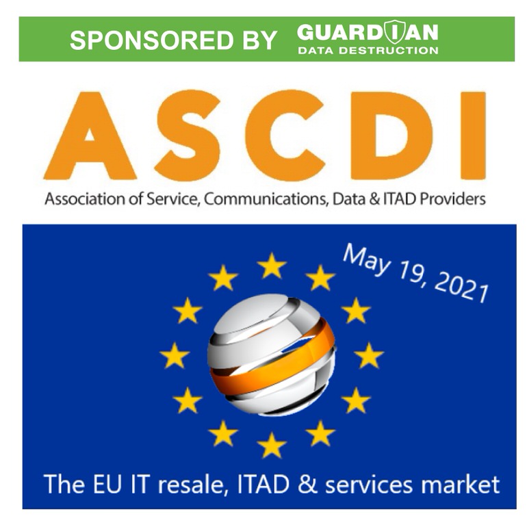 The European IT Resale, ITAD & Services Market 2021
