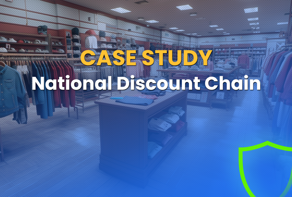 National Discount Chain Case Study