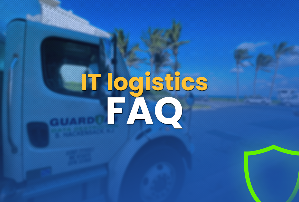 IT Logistics FAQ