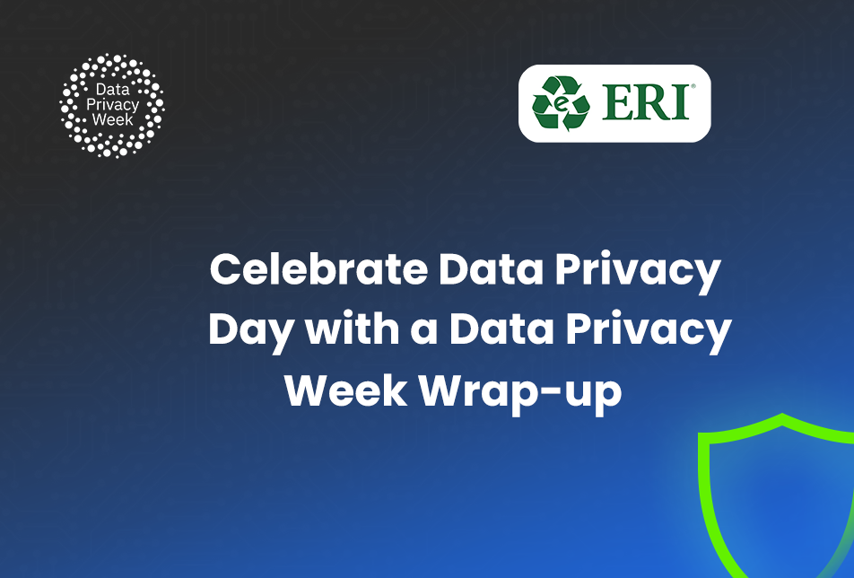 Celebrate data privacy day, wrap up