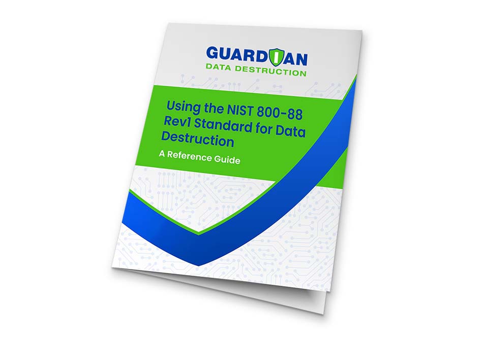 Using the NIST 800-88 Rev1 Standard for Data Destruction