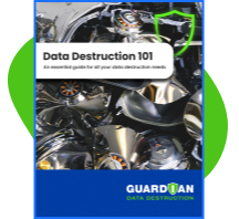 Data Destruction 101