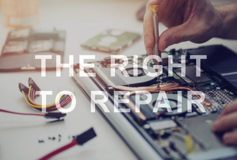 How the FTC Right to Repair ruling affects data destruction