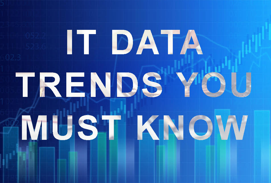 IT Data Trends and the impact on Data Destruction and Data Center Services