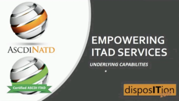 Empowering ITAD Services with ASCDI (video)