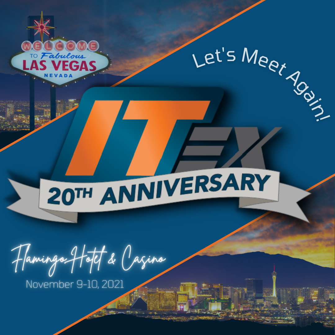 ITEX EXPO 2021: 20th Anniversary