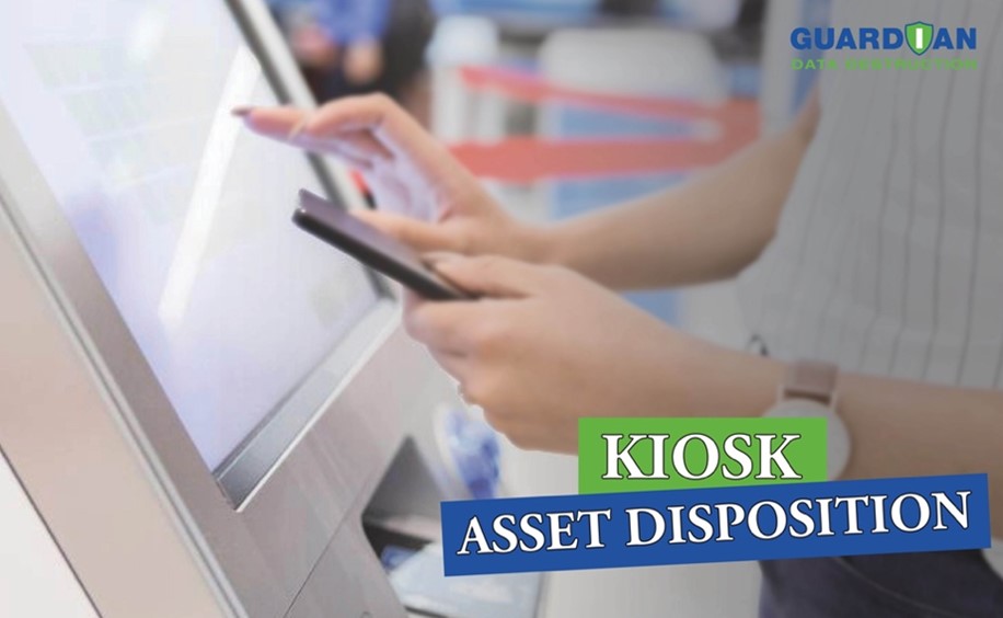 kiosk asset disposition